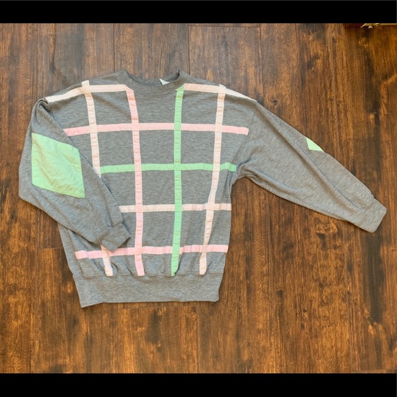 Vintage 80s sweatshirt - Picture 3 of 4